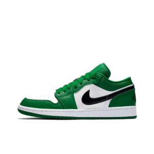 Air Jordan 1 Low 'Pine Green' EDH4268-001 - Streetwear
