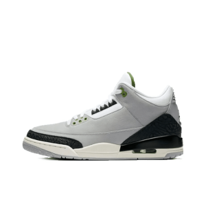 Air Jordan 3 Retro 'Chlorophyll' 136064-006 - Iconic