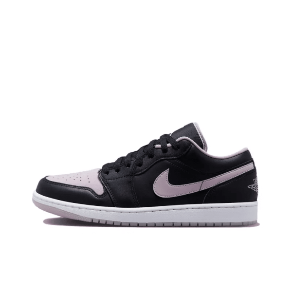 Air Jordan 1 Low SE 'Black Iced Lilac' DV1309-051 - Drop