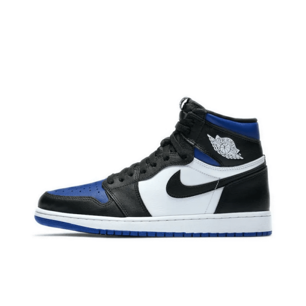 Air Jordan 1 Retro High OG 'Royal Toe' 555088-041 - Style
