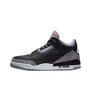 Air Jordan 3 Retro OG 'Black Cement' 2018 854262-001 - Drop