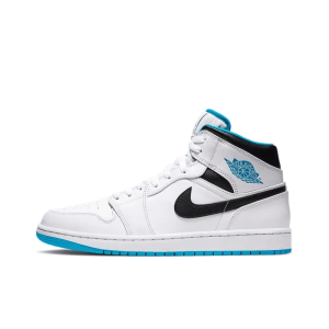 Air Jordan 1 Mid 'Laser Blue' E555088-063 - Iconic