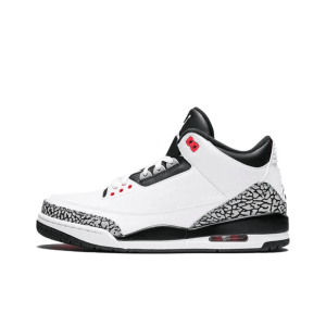 Air Jordan 3 Retro Infared 23 - 136064-123 - Limited