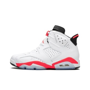 Air Jordan 6 Retro ‘White Infrared’ - 384664-123 – Streetwear
