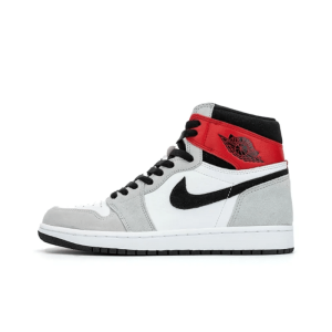 Air Jordan 1 Retro High OG 'Smoke Grey' 555088-126 - Style