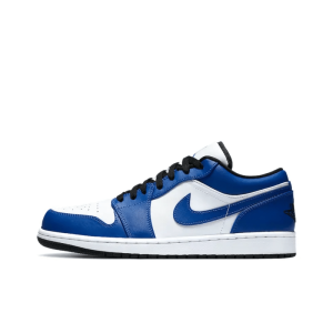 Air Jordan 1 Low 'Game Royal' 553558-124 - Streetwear