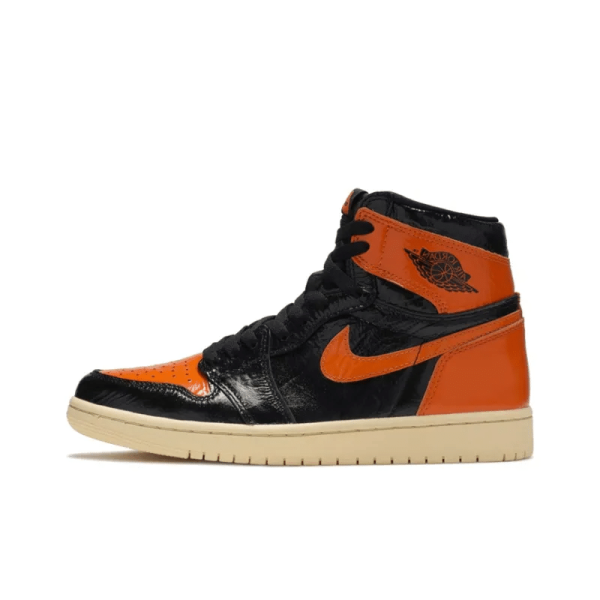 Air Jordan 1 Retro High OG œShattered Backboard 3.0 - 555088-028 - Drop