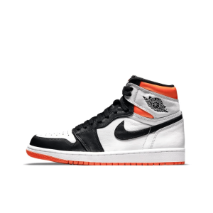 Air Jordan 1 Retro High OG 'Electro Orange' 555088-180 - Style