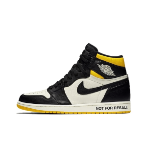 Air Jordan 1 Retro High OG NRG 'Not For Resale' 861428-107 - Style