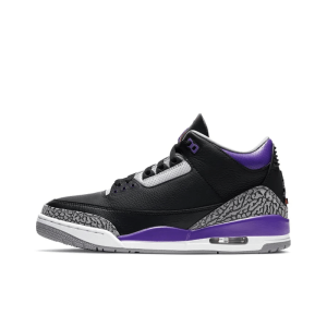 Air Jordan 3 Retro 'Court Purple' CT8532-050 - For Men