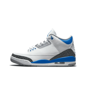 Air Jordan 3 Retro 'Racer Blue' CT8532-145 - For Men