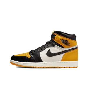 Air Jordan 1 Retro High OG 'Yellow Toe' 555088-711 - Drop