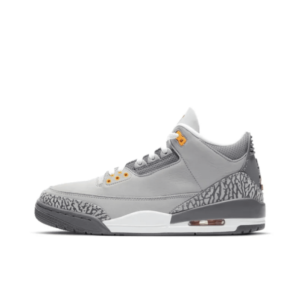 Air Jordan 3 Retro 'Cool Grey' 2021 CT8532-012 - For Men