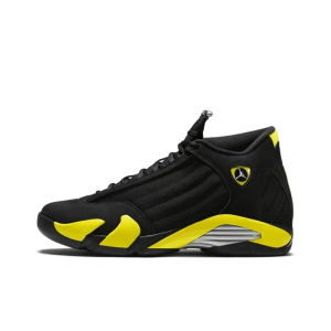 Air Jordan 14 Retro "Thunder" - 487471-070 - Limited