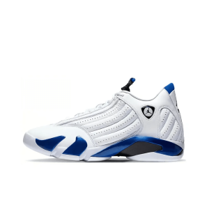 Air Jordan 14 Retro Hyper Royal - 487471-104 - Iconic