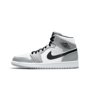 Air Jordan 1 Mid 'Smoke Grey' E852542-105 - Limited