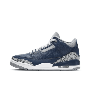 Air Jordan 3 Retro 'Georgetown' CT8532-401 - Iconic