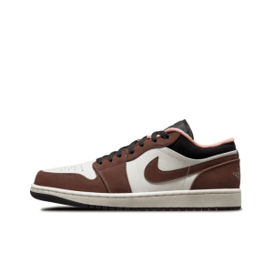 Air Jordan 1 Low 'Mocha' DC6991-200 - Streetwear