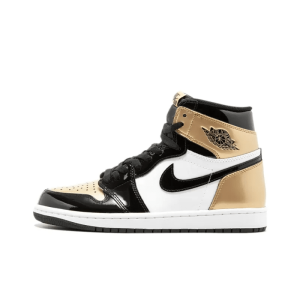 Air Jordan 1 Retro High OG NRG 'Gold Toe' 861428-007 - Streetwear