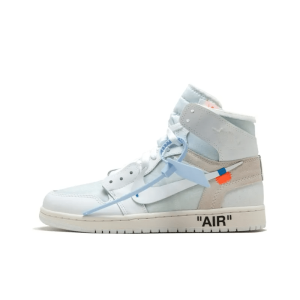 Air Jordan 1 x OFF-WHITE œEuro Release - AQ0818-100 - Drop