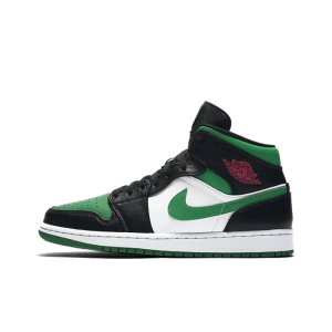 Air Jordan 1 Mid 'Pine Green' 554724-067 - For Men
