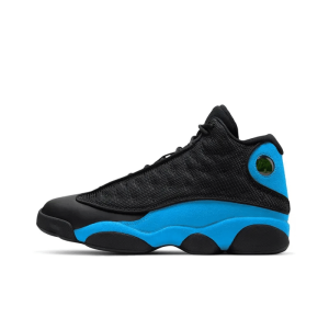 Air Jordan 13 Retro 'Black University Blue' DJ5982-041 - Iconic
