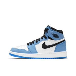 Air Jordan 1 Retro High OG GS University Blue - 575441-134 - Limited