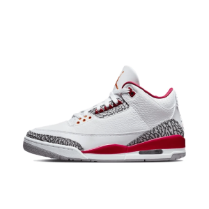 Air Jordan 3 Retro 'Cardinal Red' CT8532-126 - Streetwear