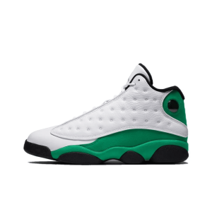 Air Jordan 13 Retro 'Lucky Green' DB6537-113 - Style