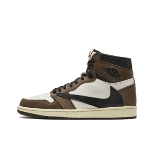 Air Jordan 1 High OG TS SP œTravis Scott - CD4487-100 - Iconic