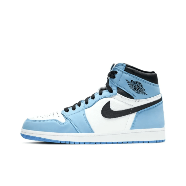 Air Jordan 1 Retro High OG œUniversity Blue - 555088-134 - Style