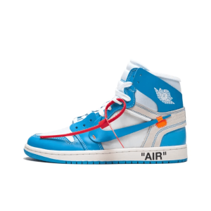 Air Jordan 1 Retro High œOff-White - UNC - AQ0818-148 - Drop