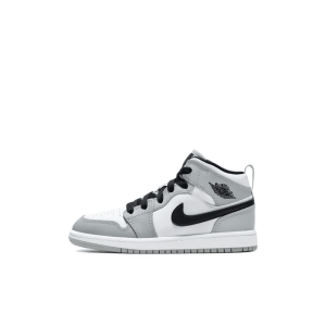Air Jordan 1 Mid PS Light Smoke Grey - 640734-092 - For Men