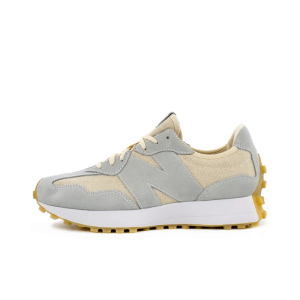 New Balance 327 Light Beige WS327UND - Style