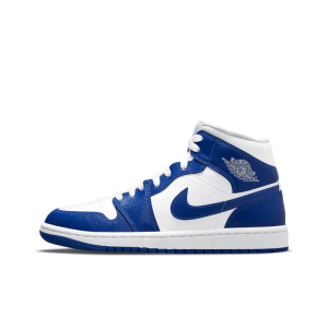 Air Jordan 1 Mid 'Kentucky Blue' EBQ6472-800 - Limited
