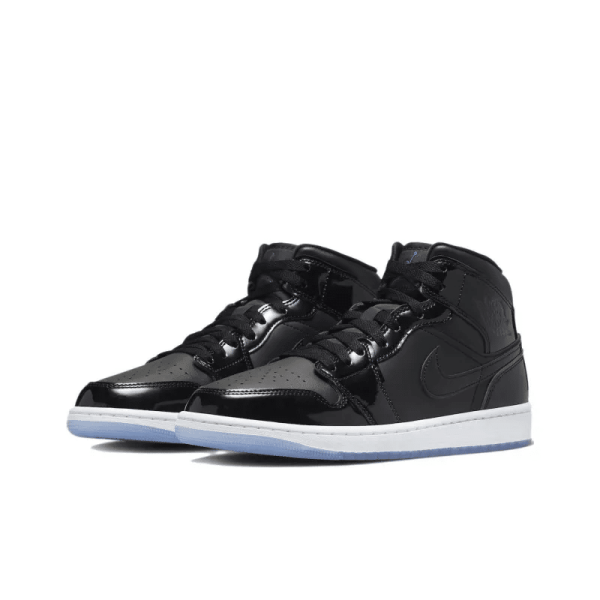 Air Jordan 1 Mid SE 'Space Jam' DV1308-004 - Style - Image 2