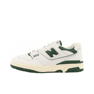 New Balance 550 Aime Leon Dore White Green BB550ALD – Streetwear