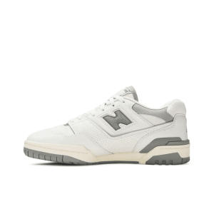 New Balance 550 Aime Leon Dore White Grey BB550ALE – For Men
