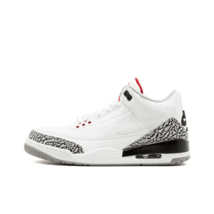 Air Jordan 3 Retro JTH NRG 'White Cement' AV6683-160 - Style