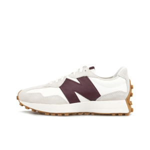 New Balance 327 'White Dark Red' WS327KA - Limited