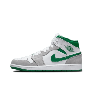 Air Jordan 1 Mid SE 'Grey Pine Green' DC7294-103 - For Men