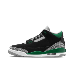 Air Jordan 3 Retro 'Pine Green' CT8532-030 - Drop