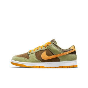 Dunk Low Dusty Olive Gold - Dh5360-300 - Streetwear