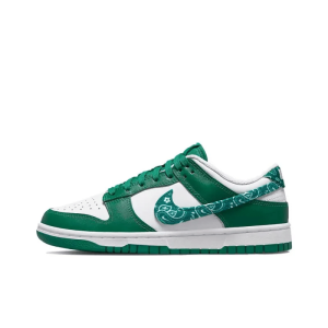 Dunk Low Green Paisley Womens - Dh4401-102 - Iconic