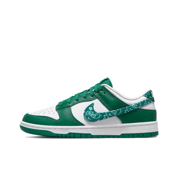 Dunk Low Green Paisley Womens - Dh4401-102 - Iconic