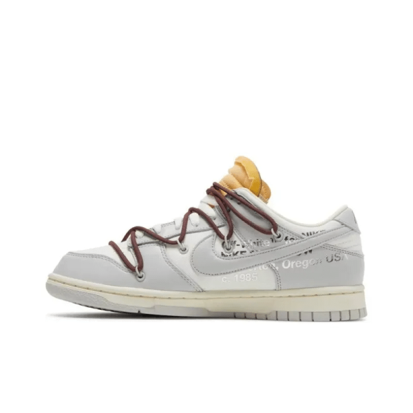 Dunk Low Off-white Dear Summer ? 46 Of 50 - Dm1602-102 - For Men - Image 2