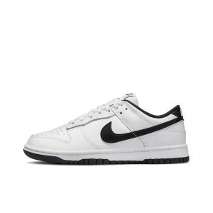 Dunk Low White Black Womens - Dd1503-113 - For Men