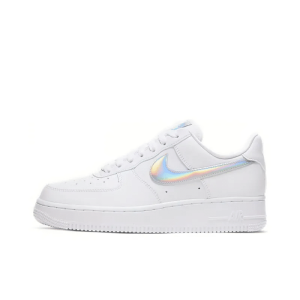 Air Force 1 Low Iridescent Swoosh CJ1646-100 - For Men