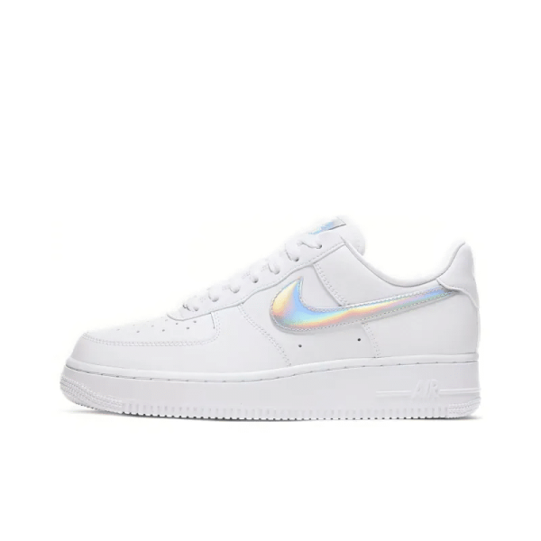 Air Force 1 Low Iridescent Swoosh CJ1646-100 - For Men