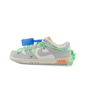 Dunk Low X Off-white Dear Summer ? 26 Of 50 - Dm1602-116 - Iconic